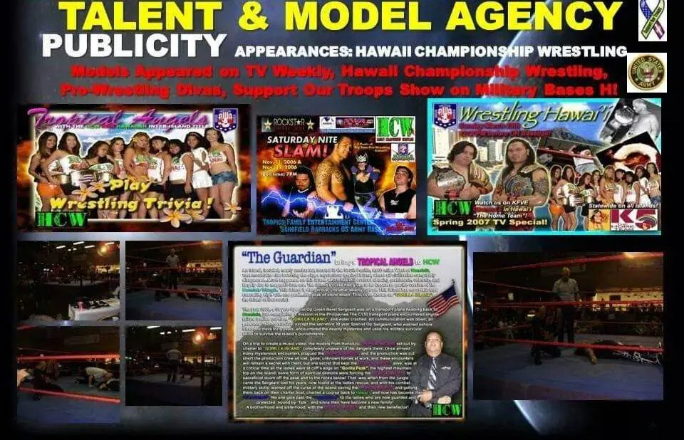 Pro Level Entertainment archive image